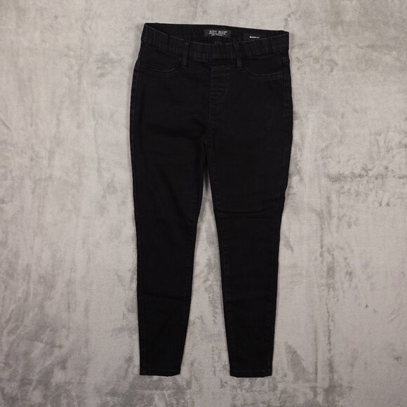 Judy Blue Denim - Judy Blue jeans skinny fit women's 1/25 black‎ pull on